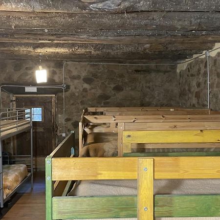 Albergue Del Oso Tierraluz Arbucies Ngoại thất bức ảnh